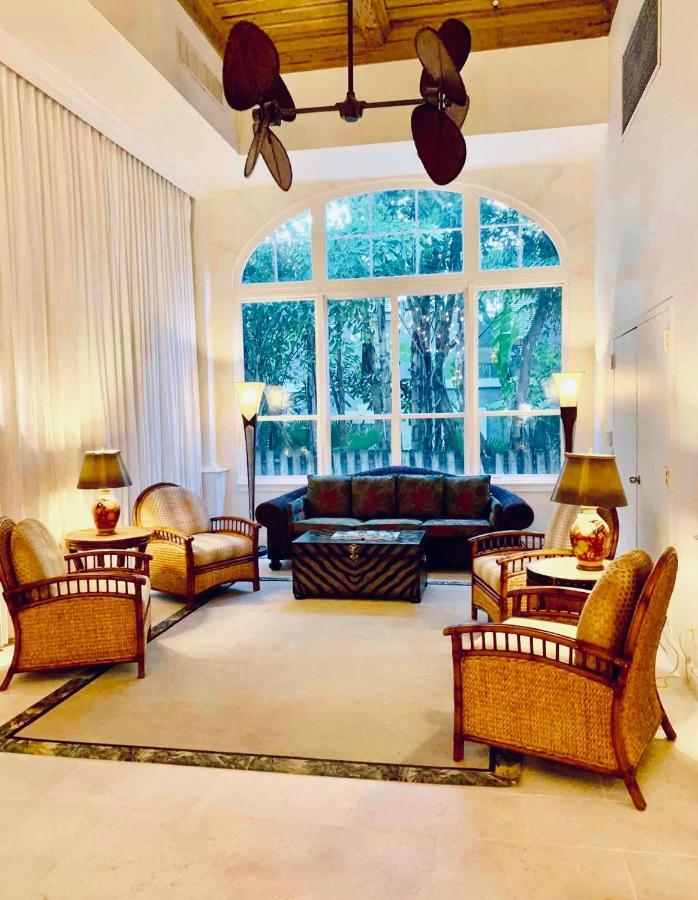Apartment Cozy In The Heart Of The Palm Island *
