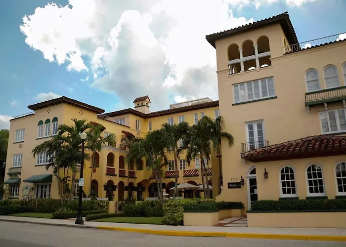 The Bradley Park Hotel