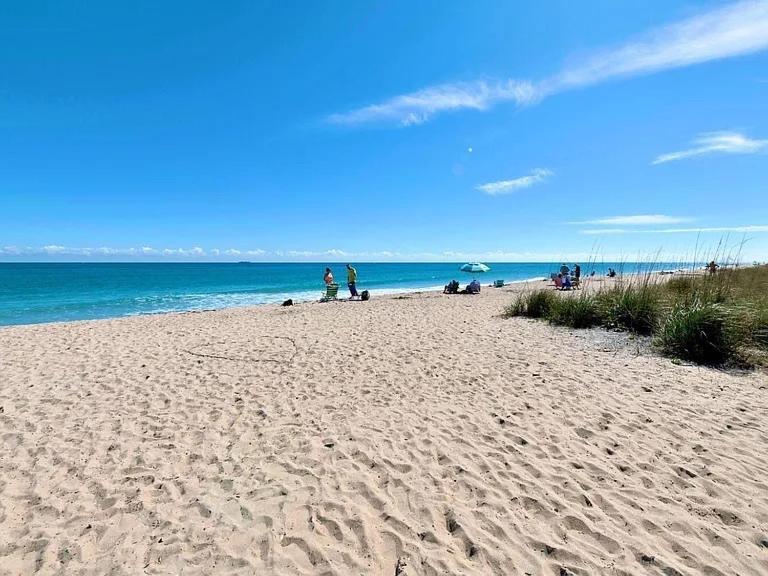 King Bed Mermaid - Heart Of Palm Beach, Free Parking Included Apartamento