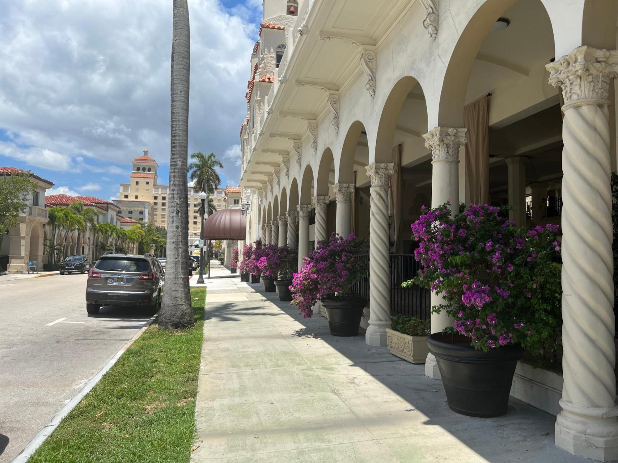Orchid - Historic Palm Apartment *