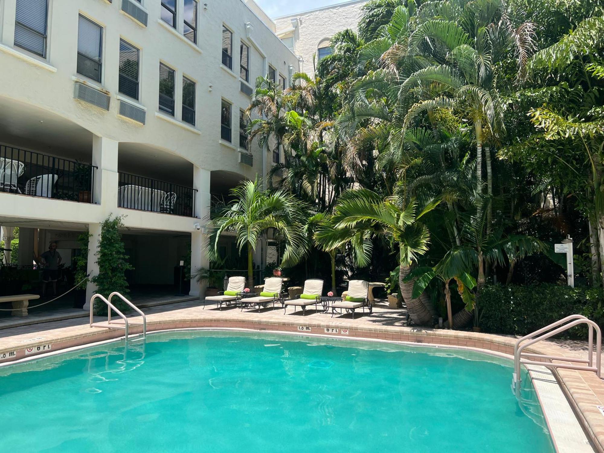 Apartment Orchid - Historic Palm *