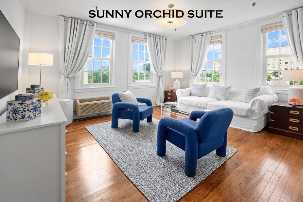 Apartment Orchid - Historic Palm *