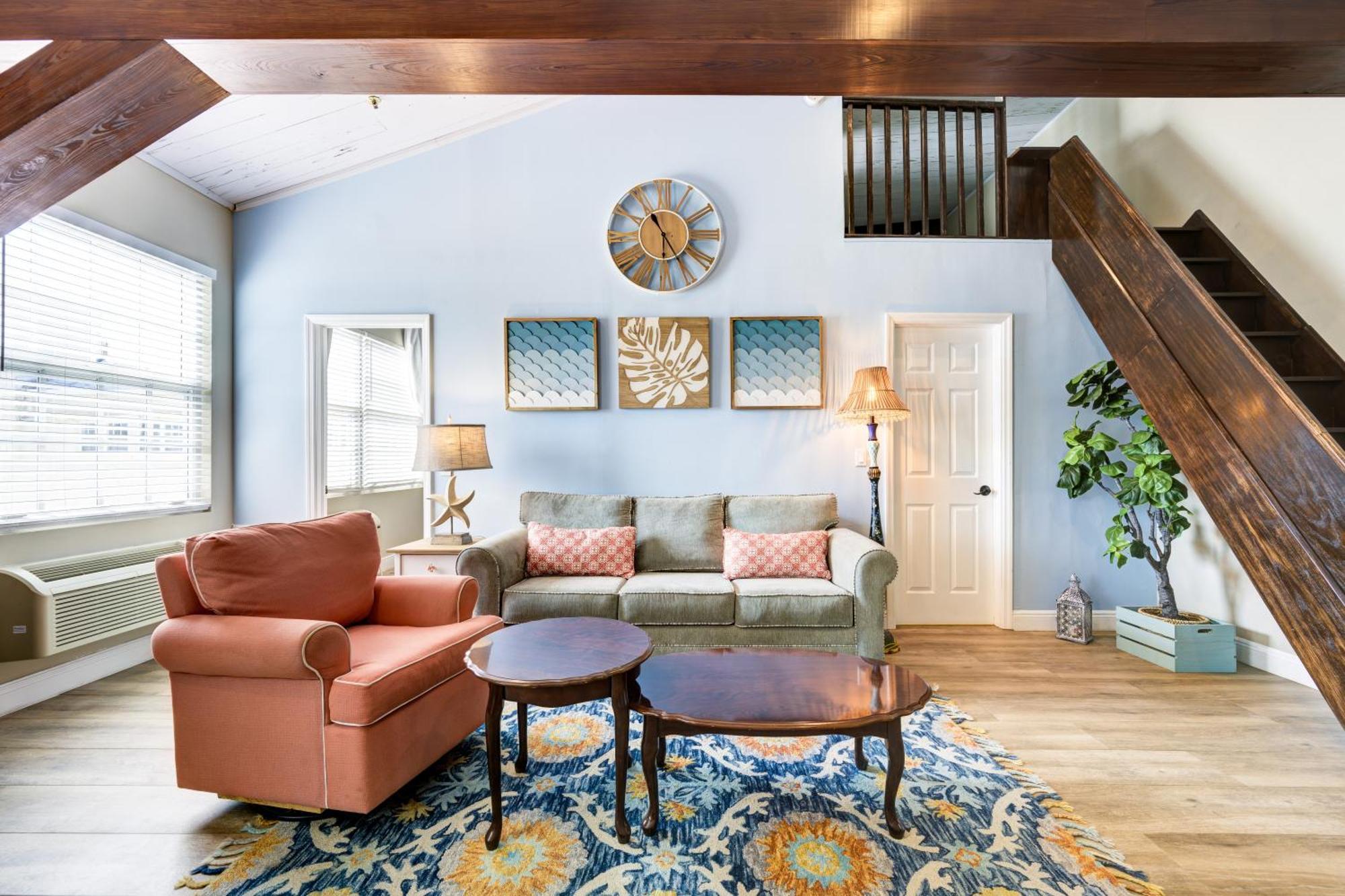 Orchid - Historic Palm Apartment Palm Beach